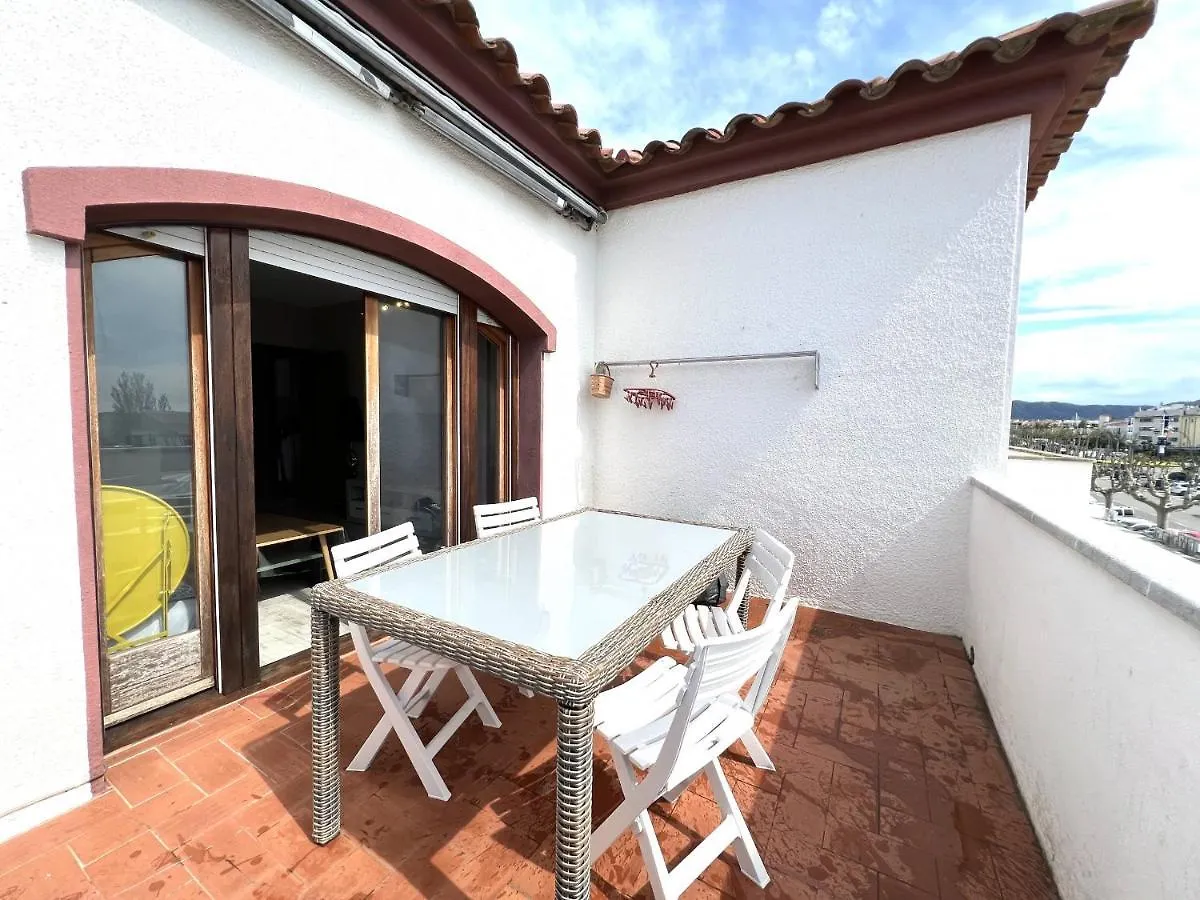 Ferienwohnung San Mori 4-5 Empuriabrava