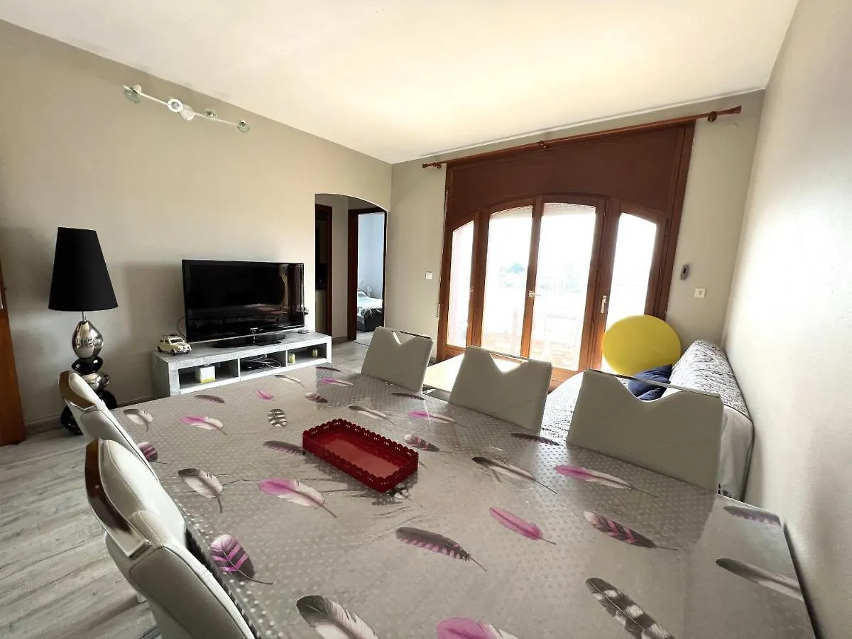 Apartment Ferienwohnung San Mori 4-5 Empuriabrava Spanien