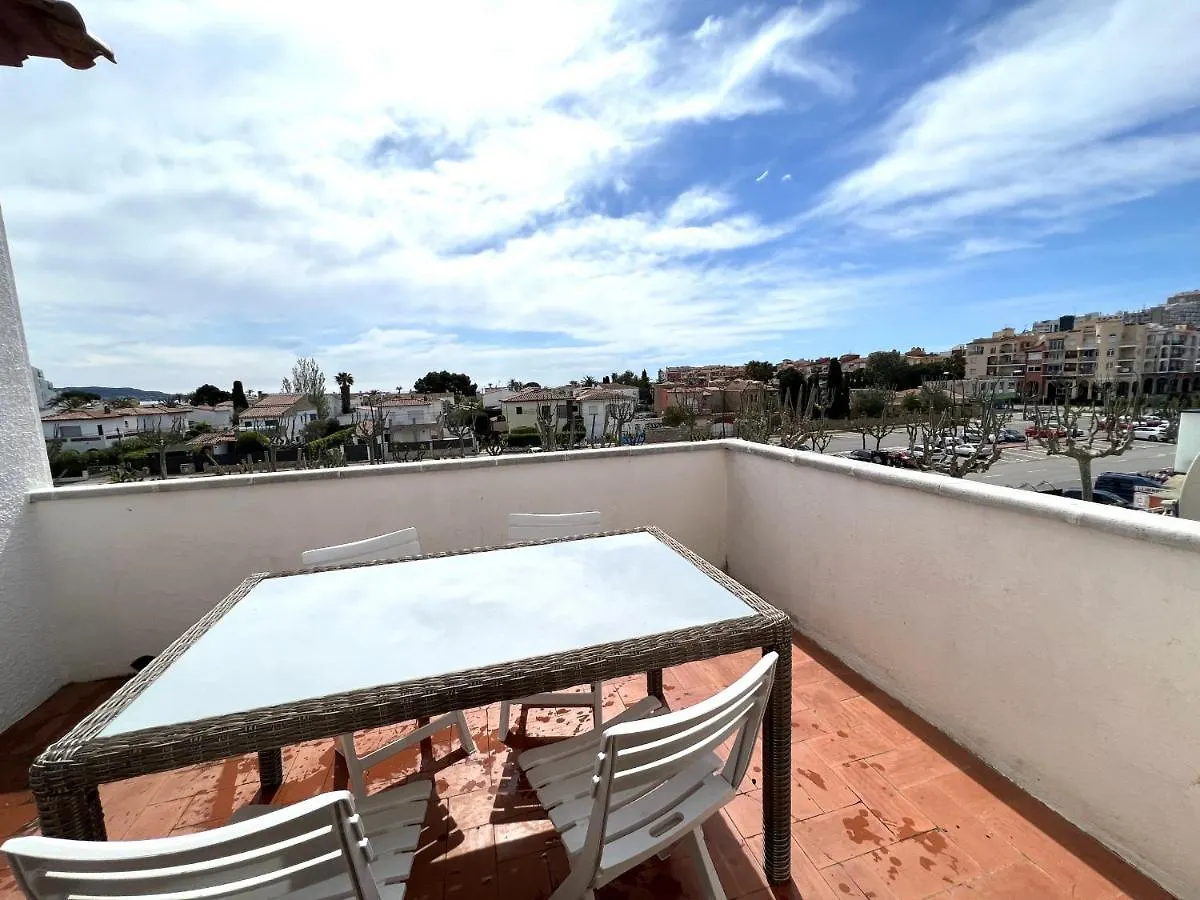 Apartment Ferienwohnung San Mori 4-5 Empuriabrava