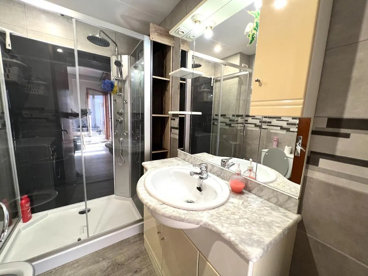 Ferienwohnung San Mori 4-5 Empuriabrava Apartment