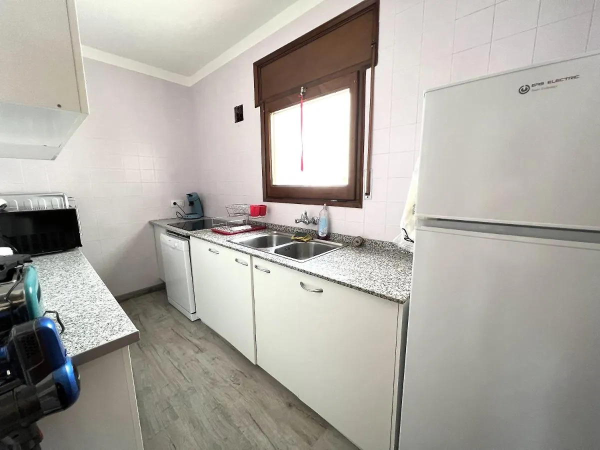 Ferienwohnung San Mori 4-5 Empuriabrava
