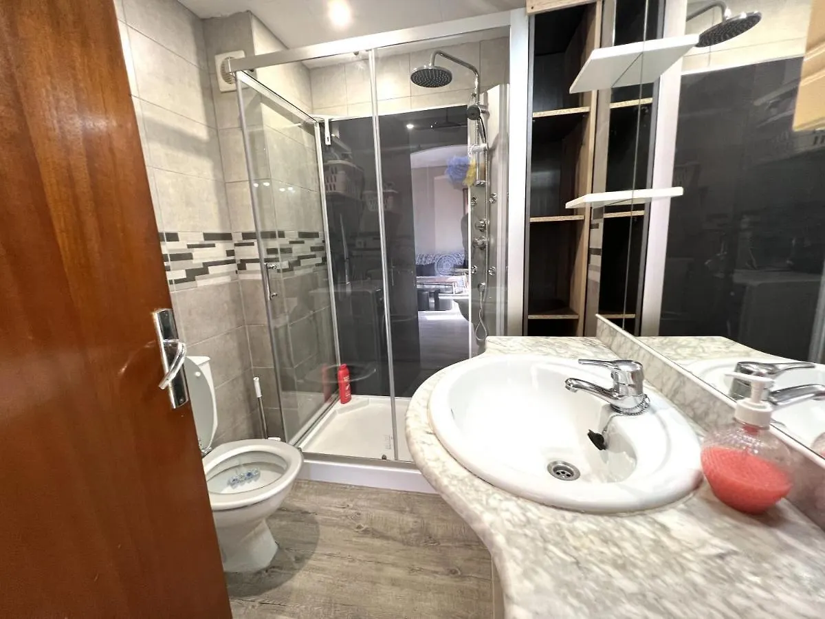Apartment Ferienwohnung San Mori 4-5 Empuriabrava Spanien