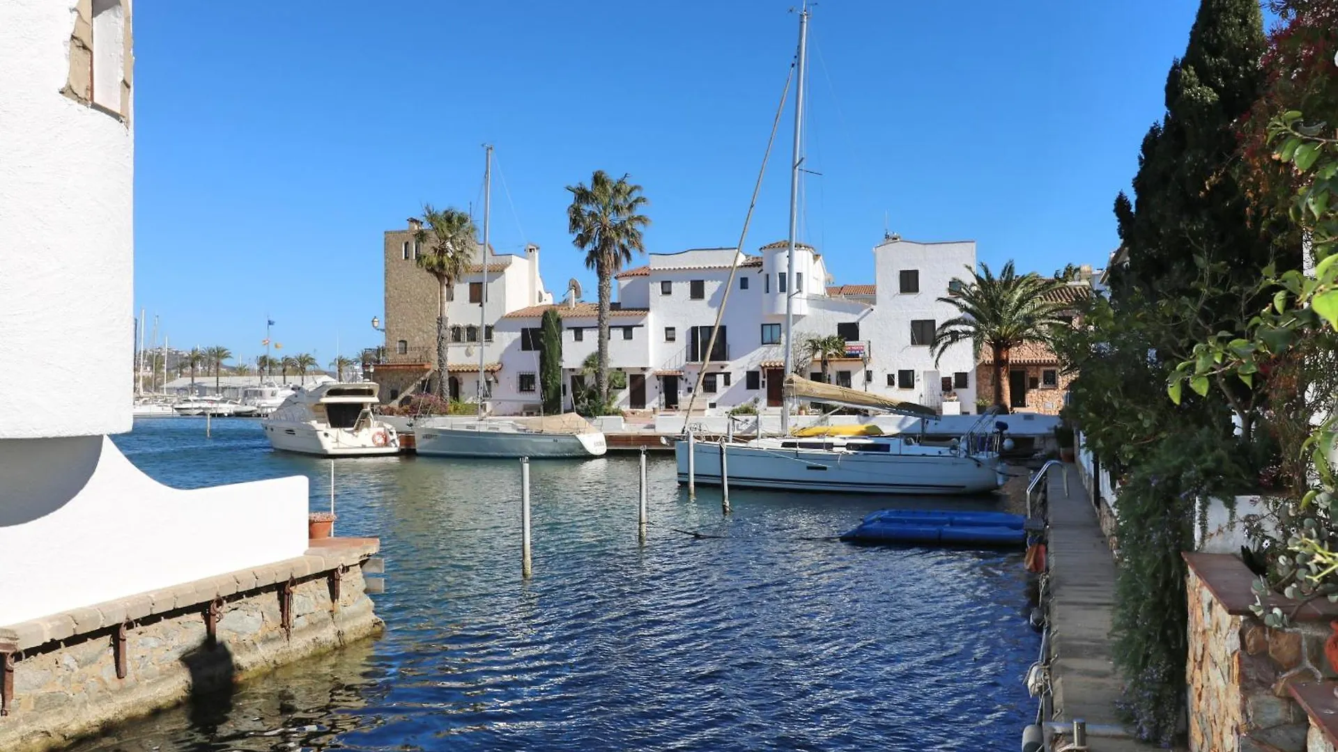 Ferienwohnung San Mori 4-5 Empuriabrava Spanien